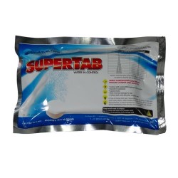 Super-tab 12 tablets,Water in Control