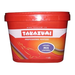 takazumi mix koi food