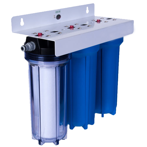 10 inch Water Dechlorinator Filter for koi pond