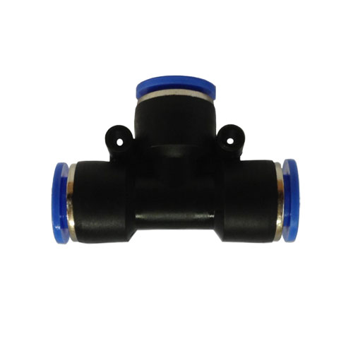 12mm Air Fitting Equal T 