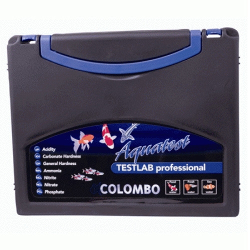 Colombo Pond Test Lab Professional