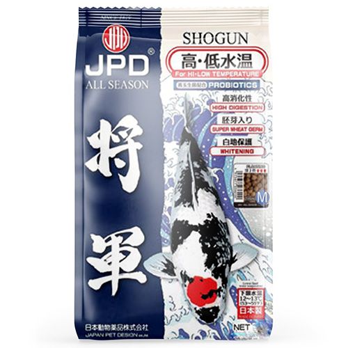 JPD Shogun Koi Food 5kg