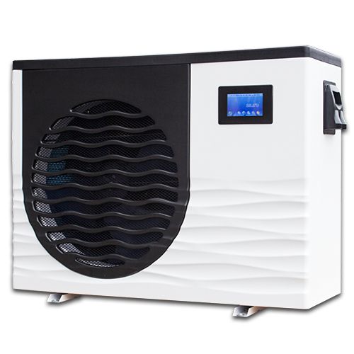 Thermotec Inverter Horizontal Heat Pumps With Wifi 20KW 