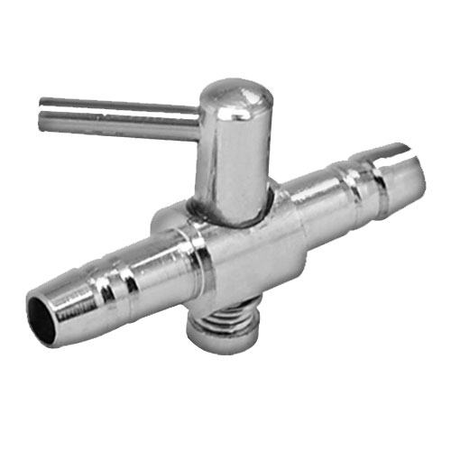 Air Taps stainless Steel 