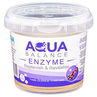 Aqua Balance Enzyme