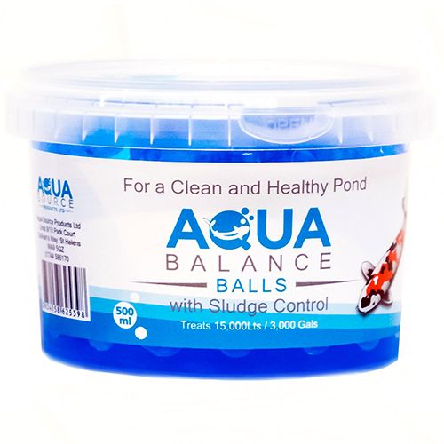 Aqua Source Aqua Balance Balls 500ml