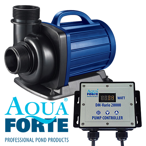 Aquaforte DM vario 22000s (New Model)
