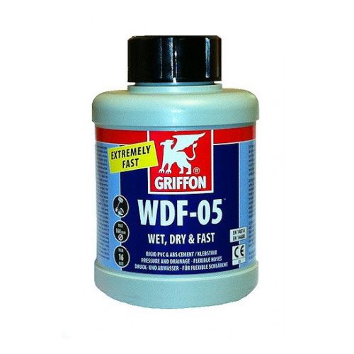 Griffon WDF-05 Wet & Dry Pipe cement
