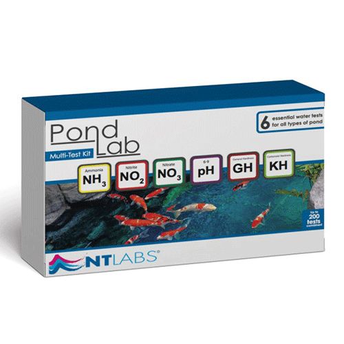 NTLabs-Pondlab - 200 Multi-test