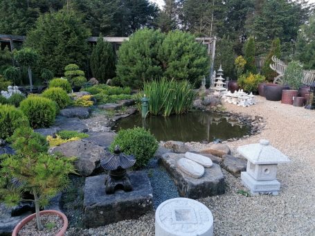 BLACKBURN HOUSE KOI 